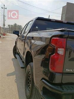 Chevrolet Silverado